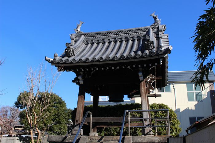 鐘楼堂