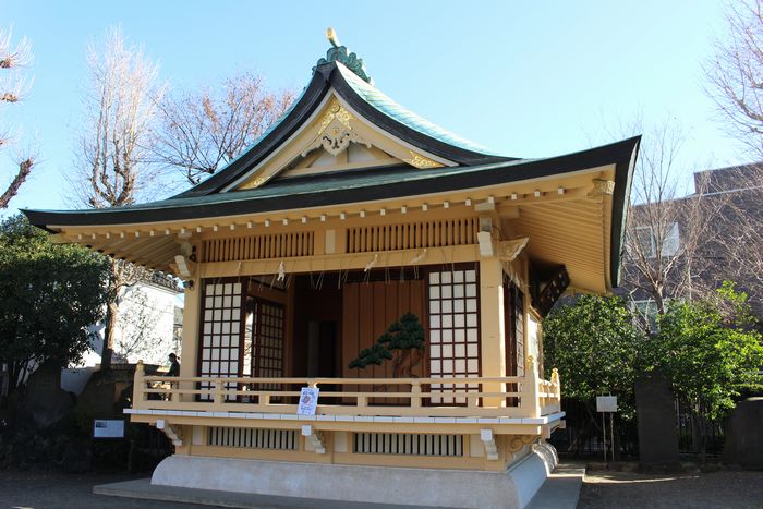 神楽殿